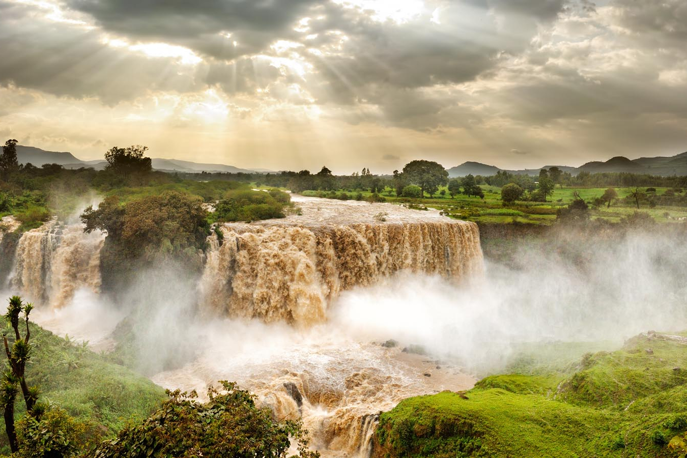 Bahir Dar – Lalibela - Gondar – Simien Mountains Tour – 5 Days