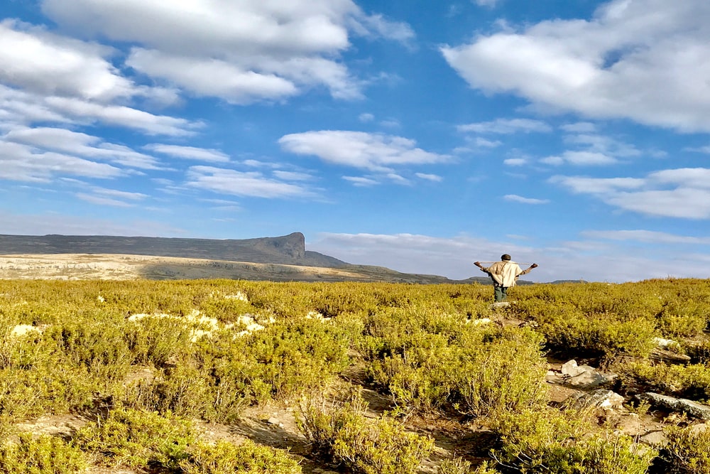Lalibela Community Trekking