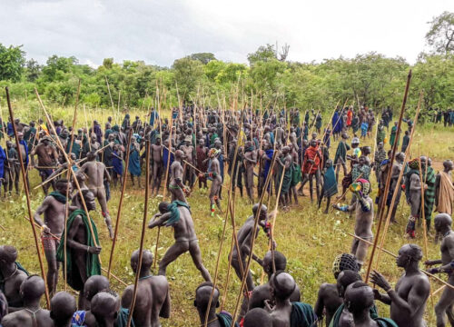 Omo Valley – Arba Minch – Awash – Danakil Depression – 7 Days