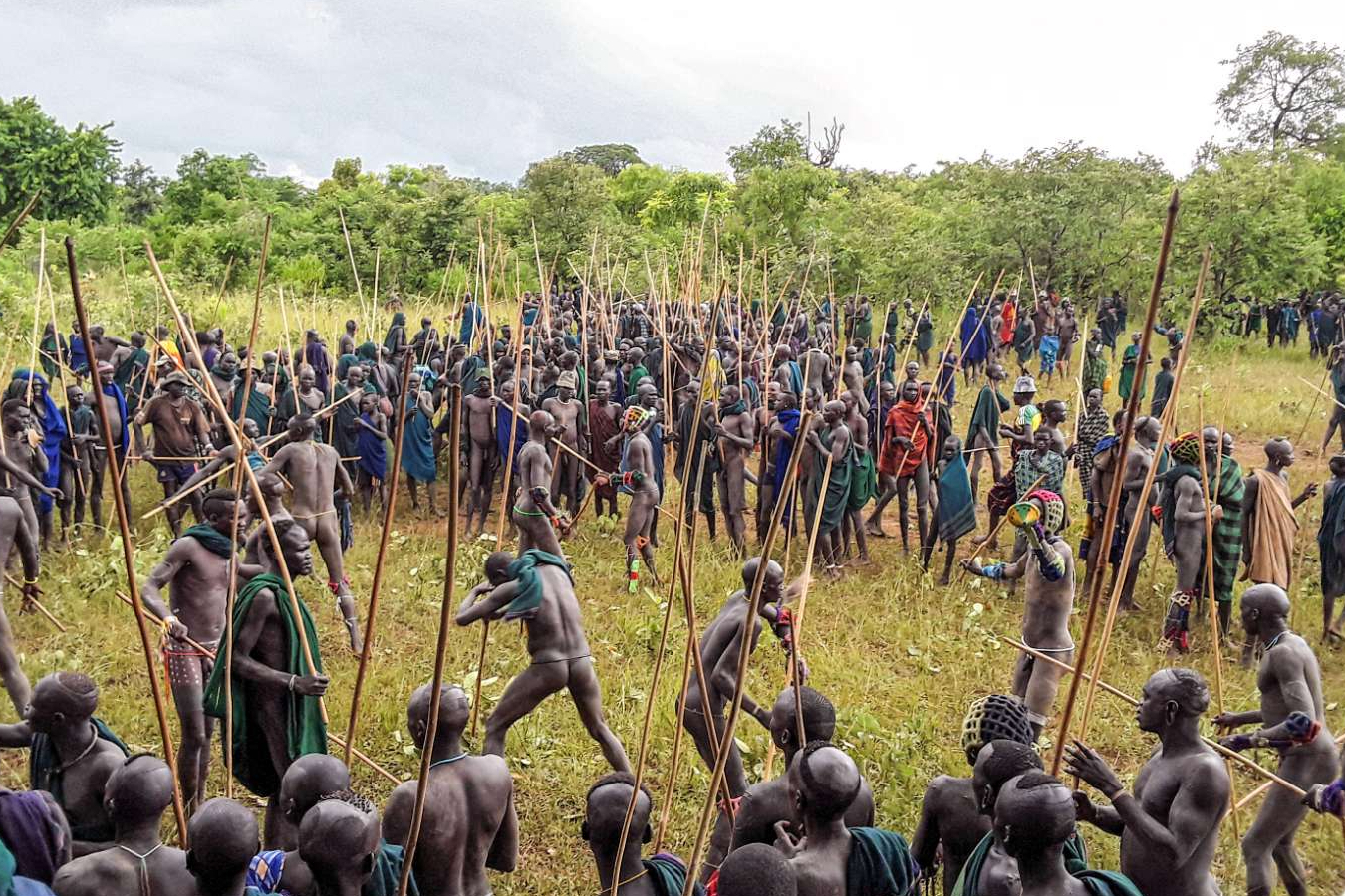 Omo Valley – Arba Minch – Awash – Danakil Depression – 7 Days