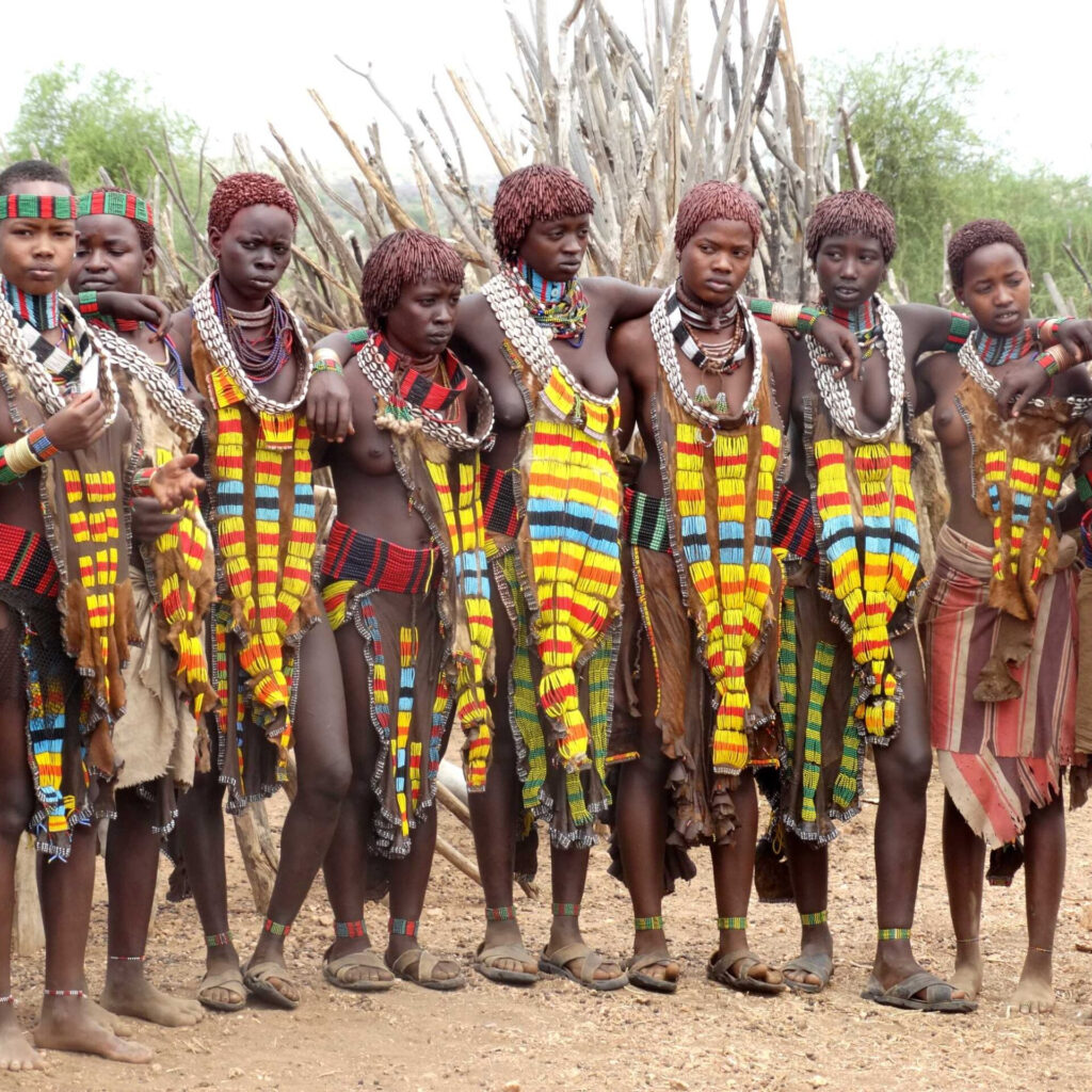 Tribes of Omo Valley, Ethiopia